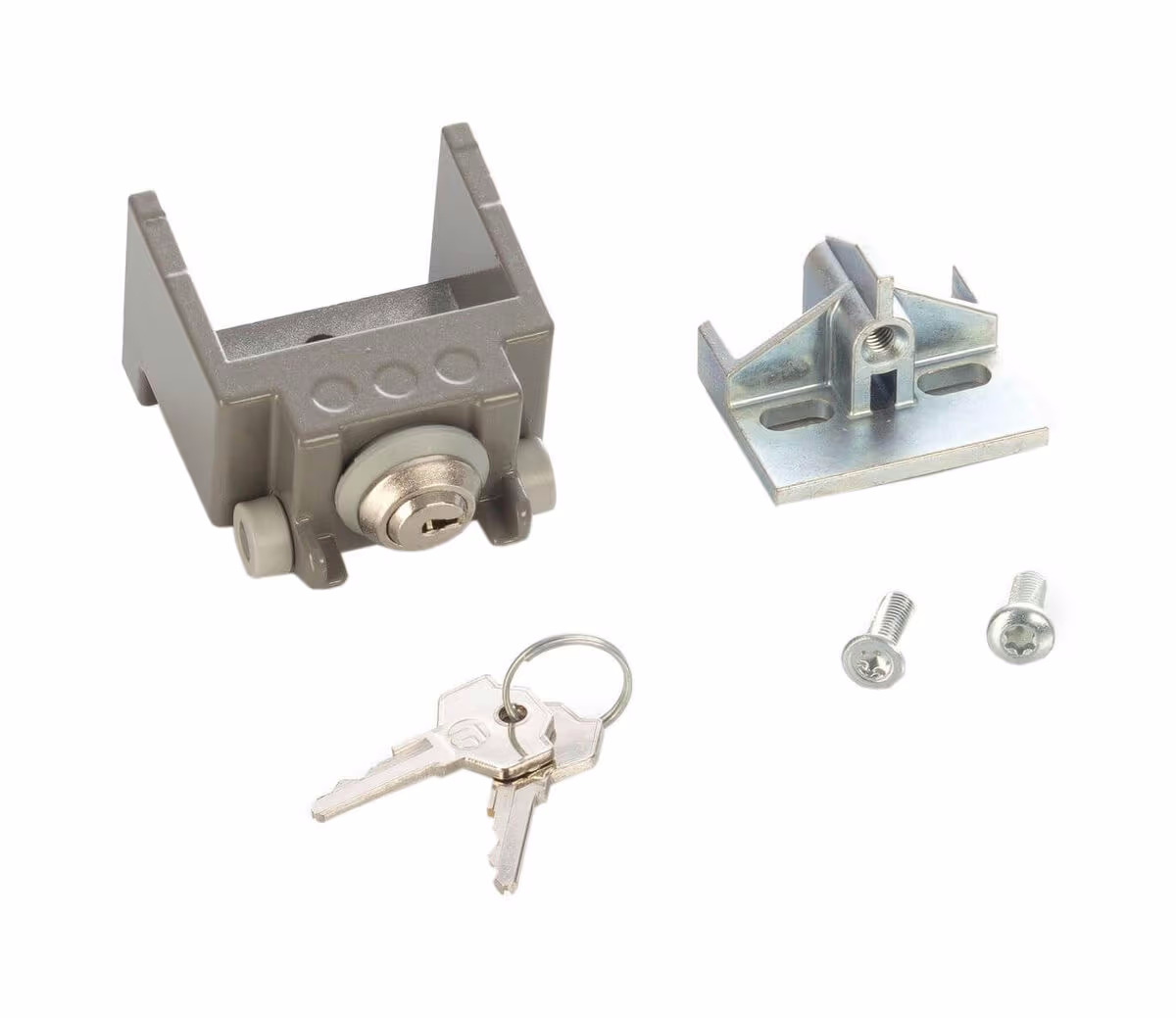 Liebherr 9094443 Schloss Zubehör – Kühlschrank Zubehör/Gefrierschrank Zubehör