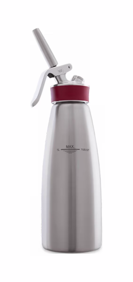 Image of Kisag Whipper Professional 1L Rahmbläser – Diverse Küchenutensilien