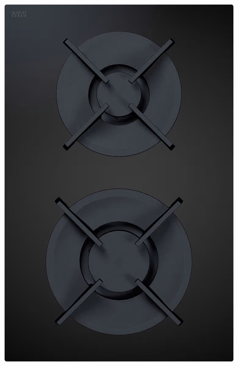 Image of Bora CKG Gas Kochmulde – Kochmulde/Gusskochplatten