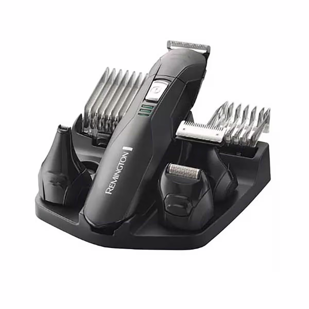Image of Remington PG6030 Haar- und Bartschneider – Bodygroomer/Körperrasierer – schwarz