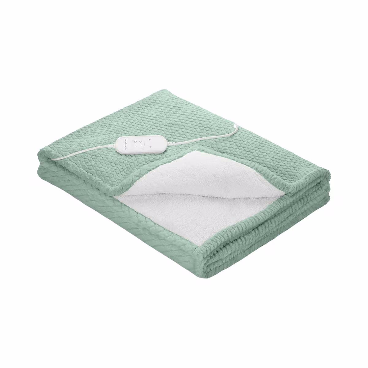 Medisana HB417 Heizdecke – Heizkissen – grün
