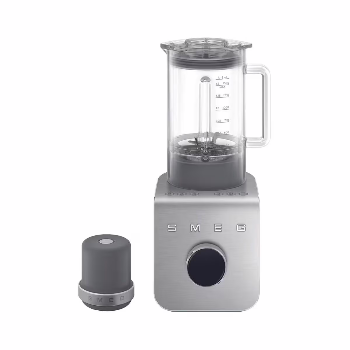 Image of Smeg BLC02EGMEU Standmixer – Standmixer/Blender – grün