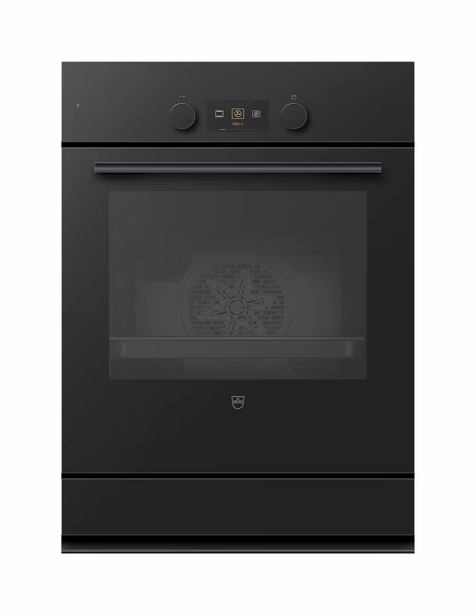 Image of V-ZUG Combair V600 7UC 2113500007 Einbau Backofen 55cm – Einbau Backofen 55 cm – schwarz