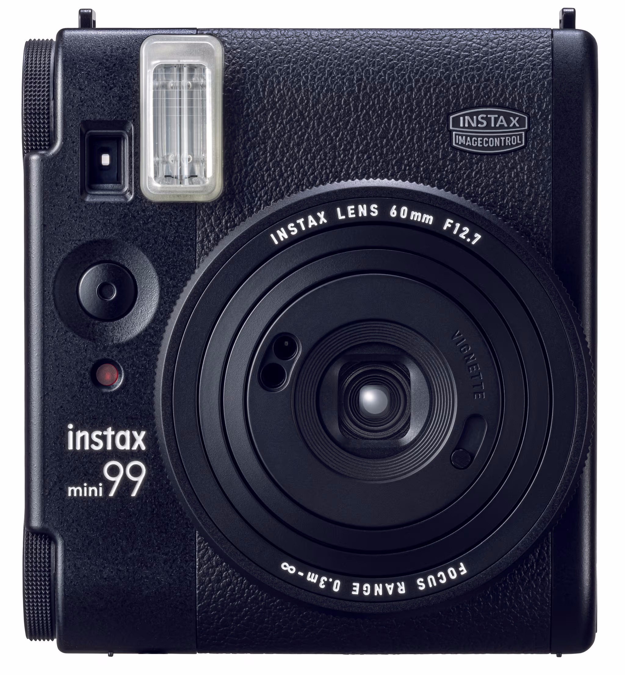 Fujifilm Instax Mini 99 Sofortbild Kamera – Sofortbildkamera/Polaroid Kamera – schwarz