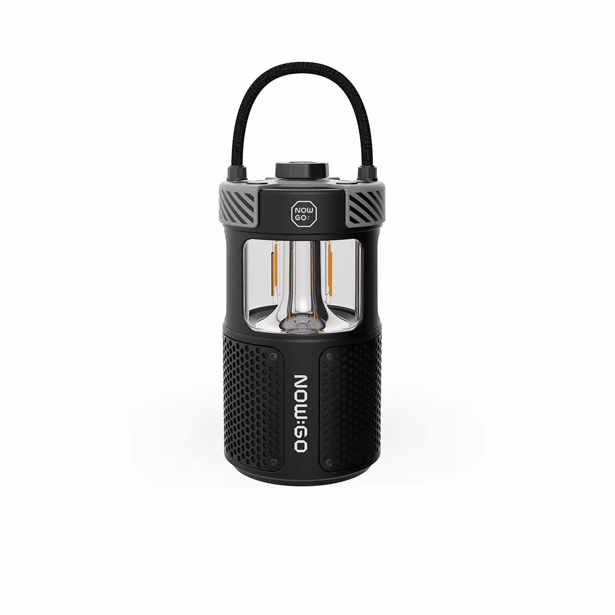 Now:Go F1 Camping Speaker, black Bluetooth Speaker – Bluetooth Lautsprecher/Portable Speaker