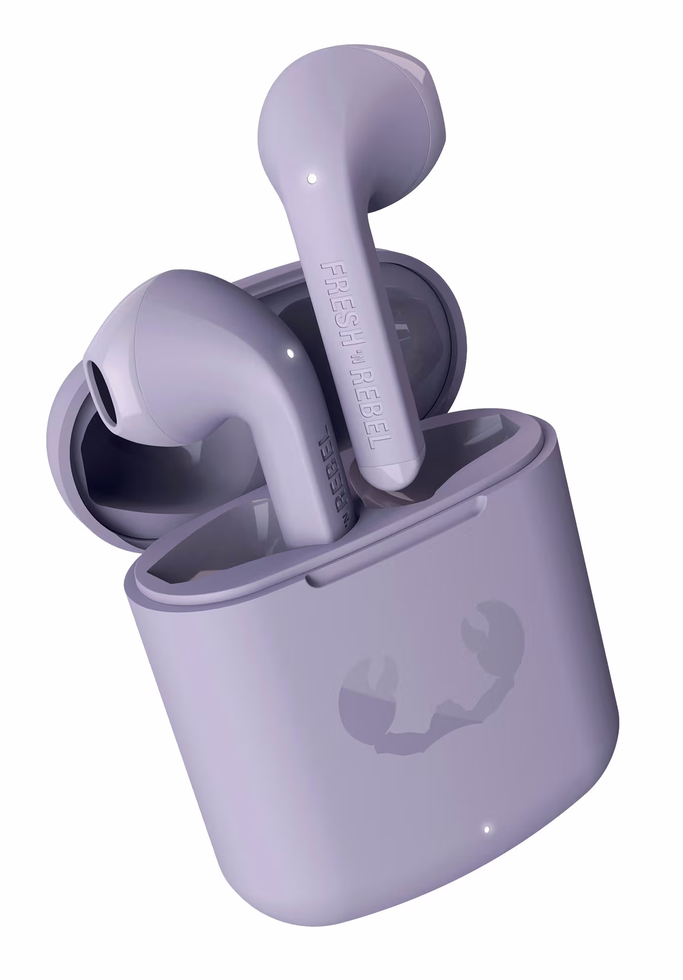 Fresh ’n Rebel Twins Core Dreamy Lilac In-Ear Kopfhörer – In Ear Kopfhörer