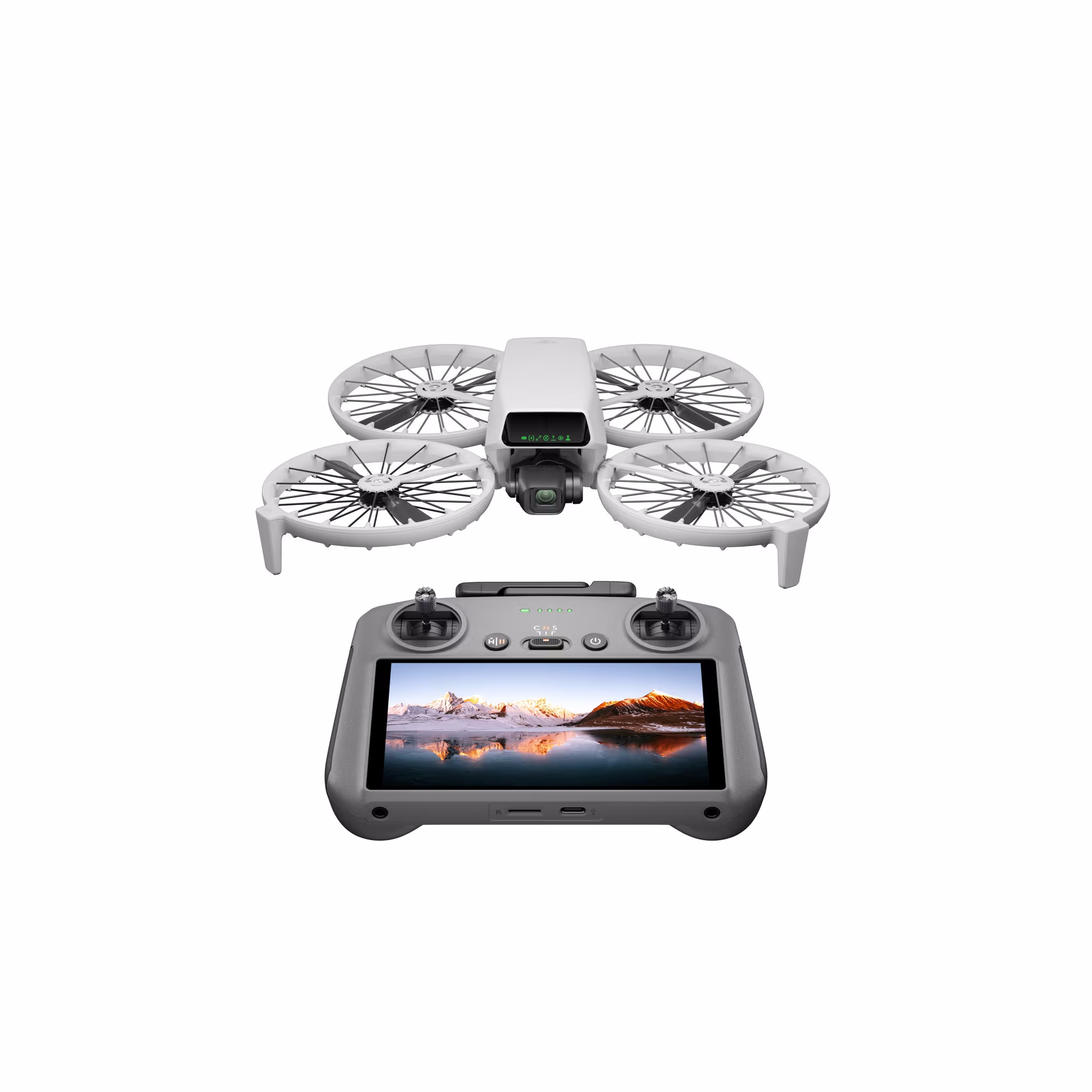 DJI Flip (RC2) Kameradrohne