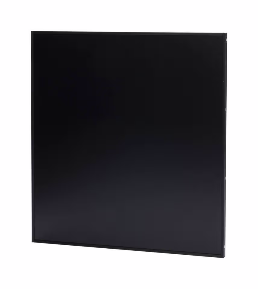 Image of V-ZUG Dekorsystem 60 Nero Dekorfront Geschirrspüler – schwarz