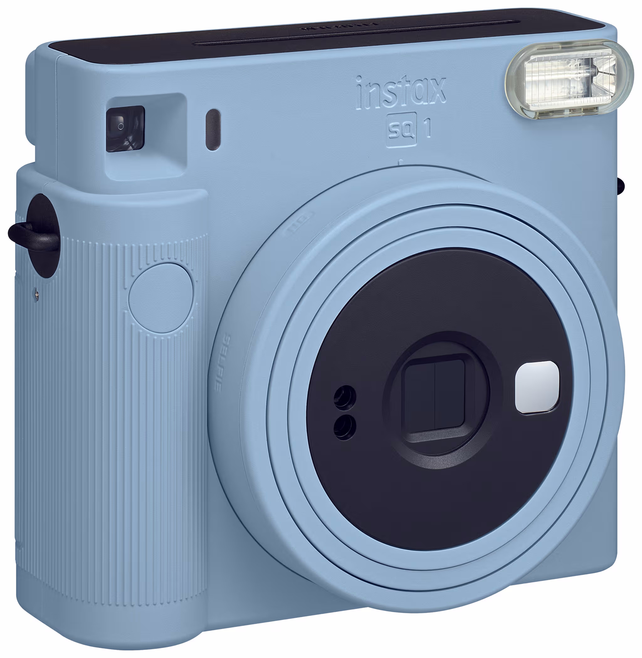 Fujifilm Instax Square SQ1 Blue Sofortbild Kamera – Sofortbildkamera/Polaroid Kamera – blau