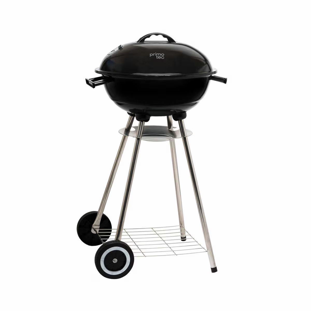 Image of Primotec Amarillo Holzkohlegrill – Holzkohlegrill/Kohlegrill – schwarz