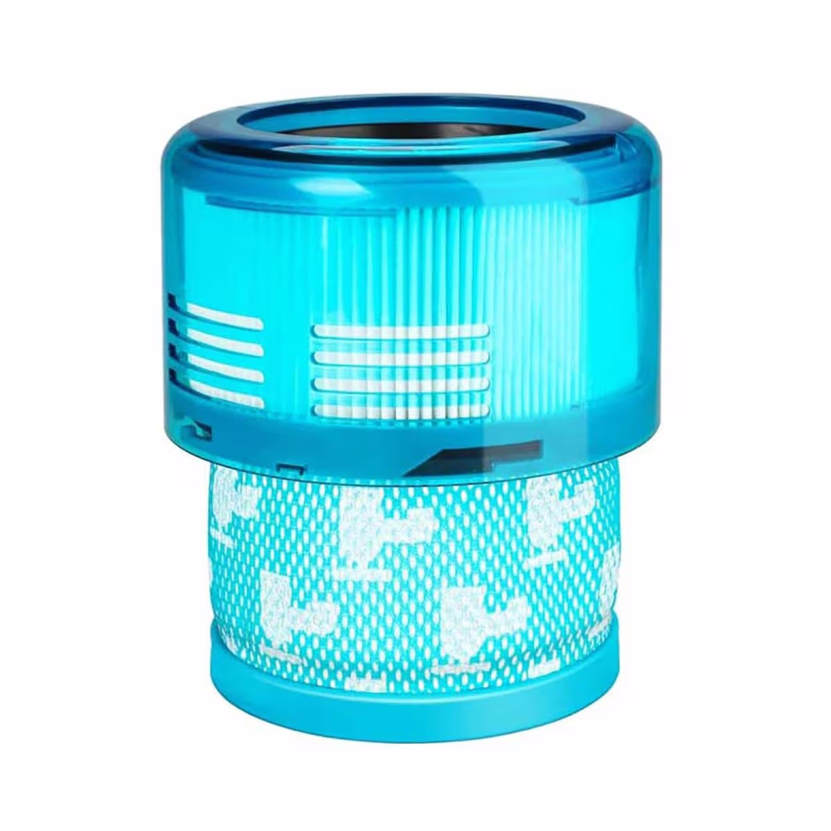 Homava Ersatzfilter für Dyson Gen5 Zubehör – Staubsaugerfilter – blau