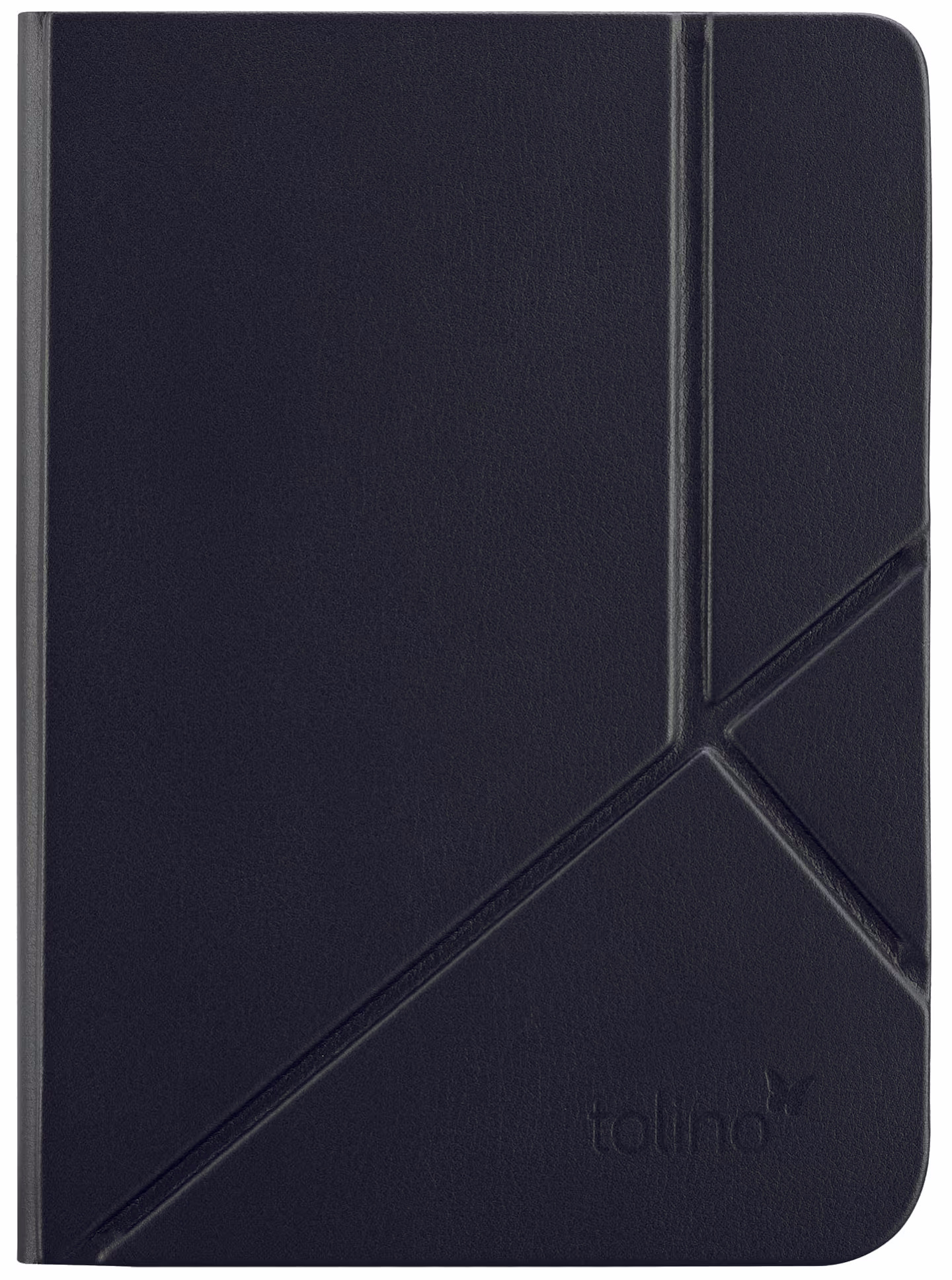 Tolino Shine Cover Black Tasche für eBook Reader – Tablet Zubehör/eBook Reader Zubehör – schwarz