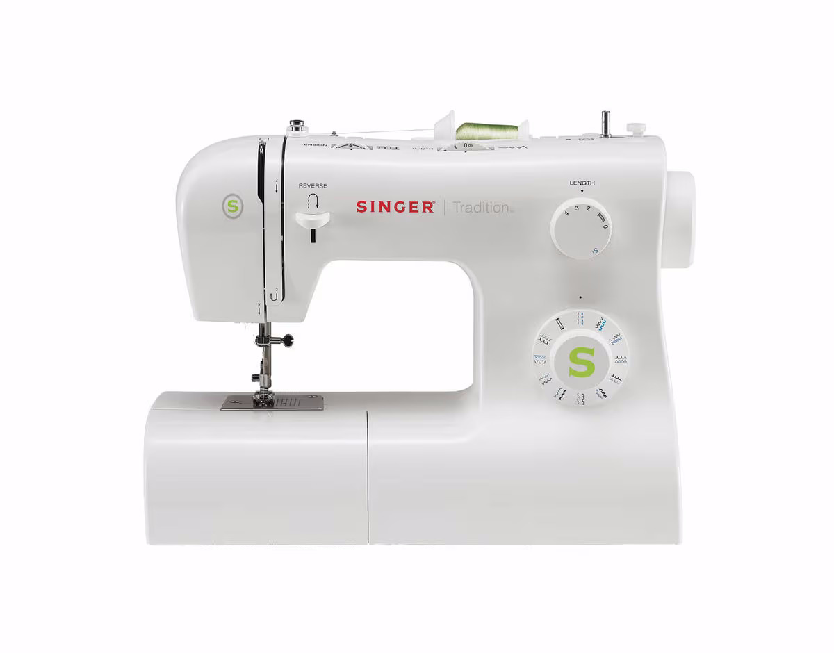 Singer Tradition 2273 Nähmaschine – weiss