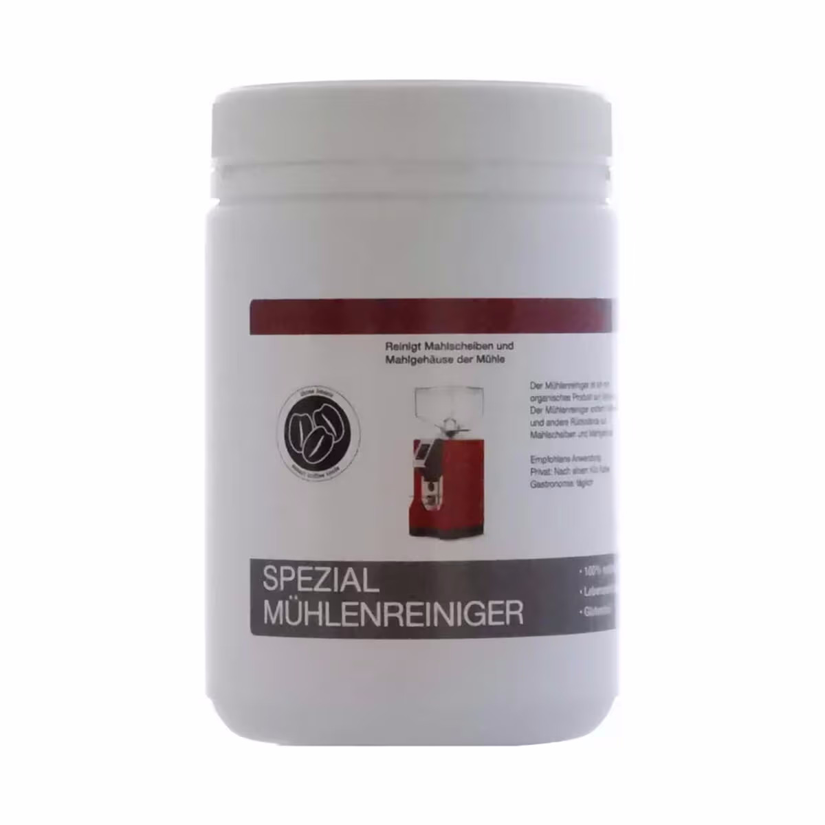 3 Beans Mühlenreiniger g 450 Reinigungspulver – Kaffeemaschine Entkalker