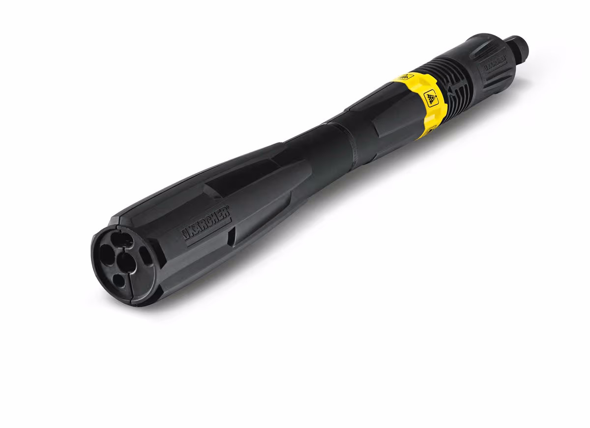Kärcher MP 145 - K3-5 Multi Power Jet – Hochdruckreiniger Zubehör – schwarz / gelb