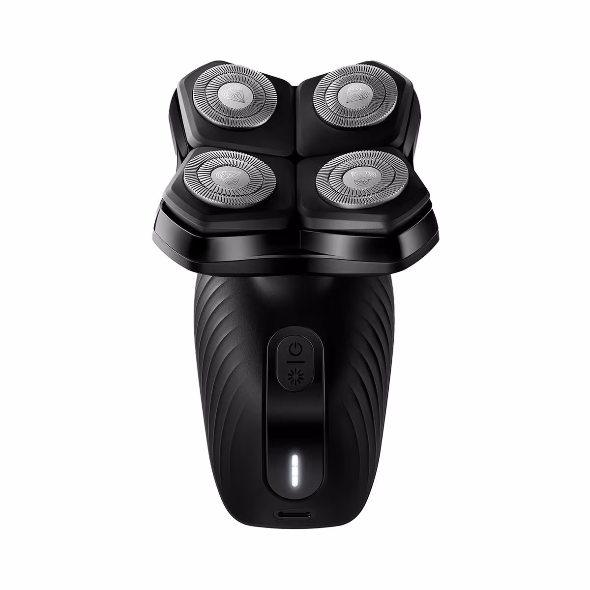 Manscaped The Dome Shaver Plus Kopf- und Bartschneider – Haarschneider – schwarz