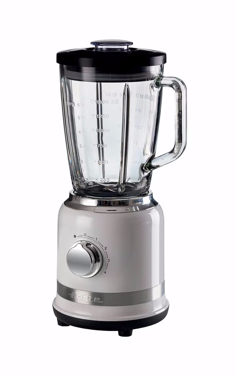 Ariete Moderna weiss Standmixer – Standmixer/Blender