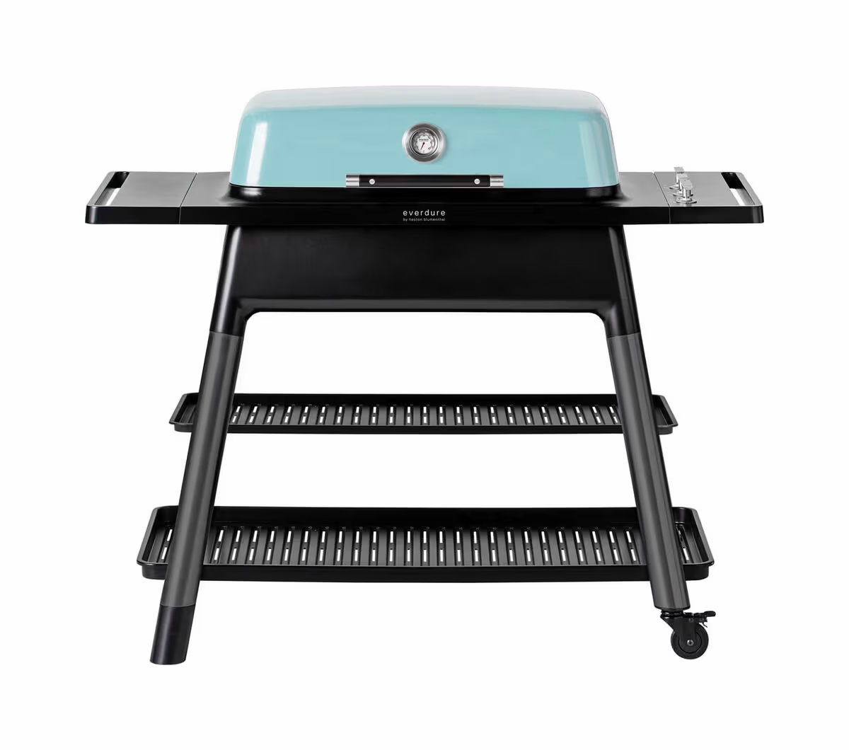 Image of Everdure FURNACE Gasgrill, mint mit Doppelboden Gasgrill