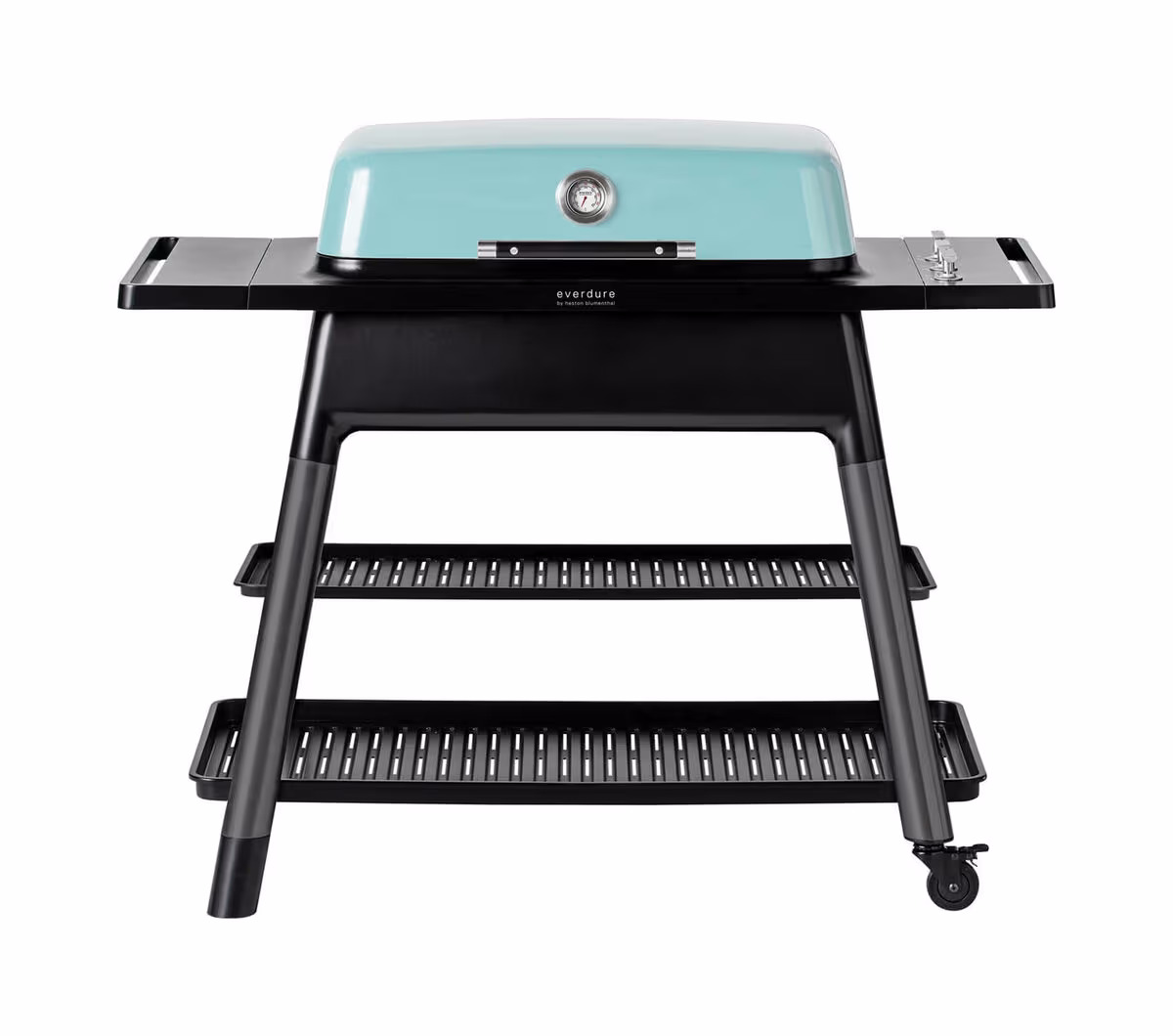 Everdure FURNACE Gasgrill, mint mit Doppelboden Gasgrill