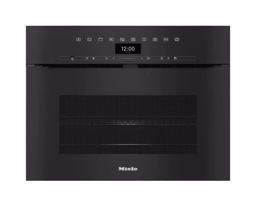 Miele H 7440-60 BMX Einbau Backofen 60cm – Einbau Backofen 60 cm – schwarz