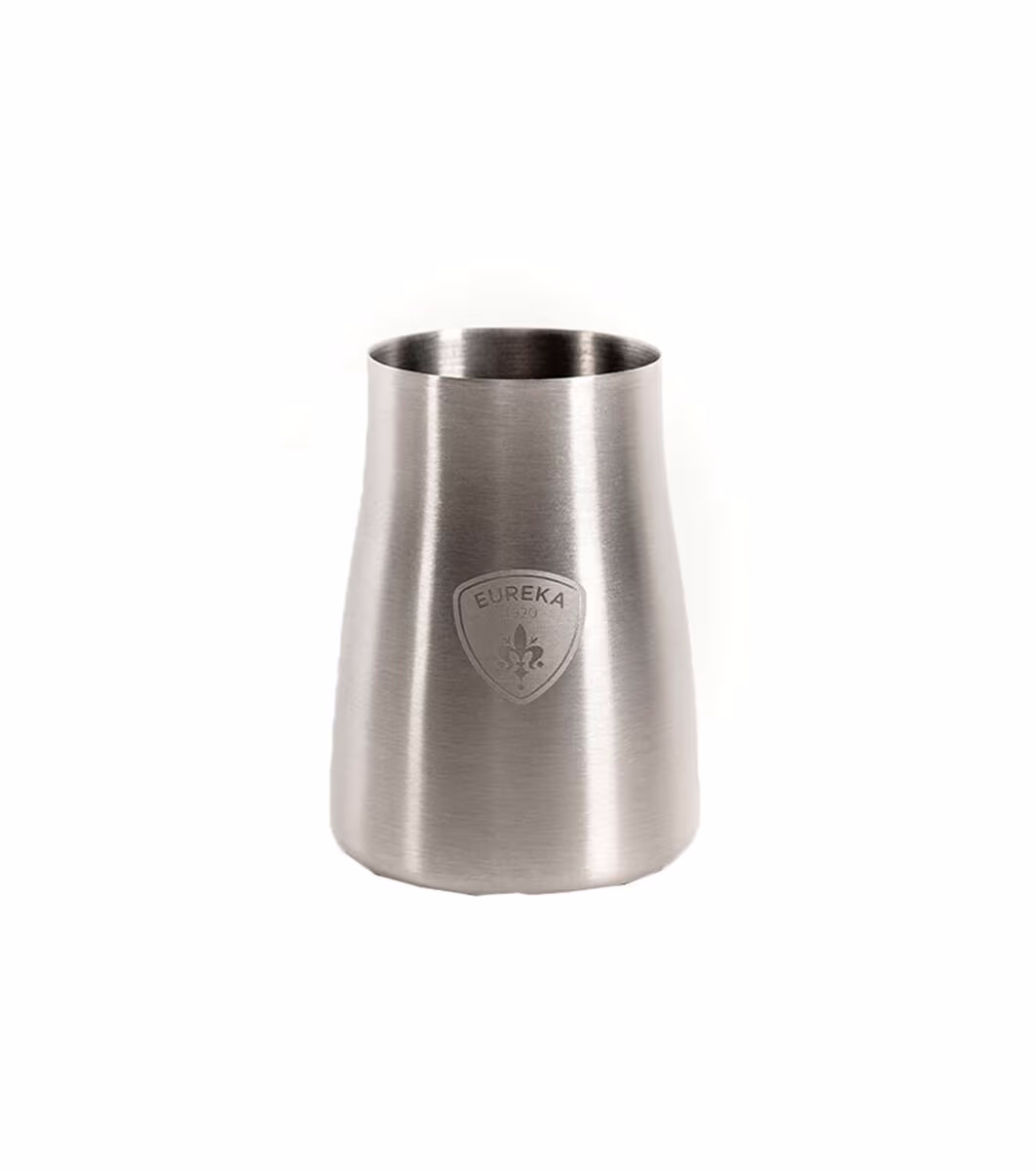Eureka Hand Brew Cup Edelstahlbecher – Siebträgermaschine Zubehör