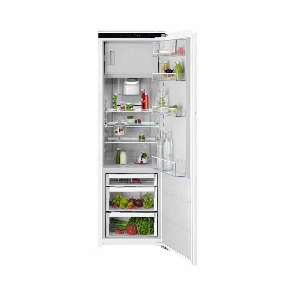 Image of AEG AIK2655R Einbau Kühlschrank 60cm vollintegriert – Einbaukühlschrank 60 cm vollintegriert
