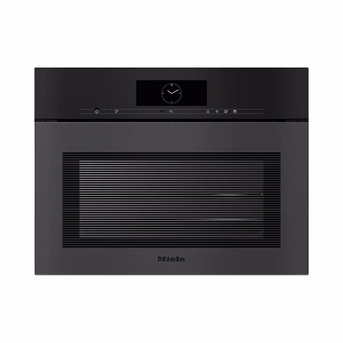 Miele DGC 7840-60 XL HCX SWM Einbau Kombisteamer 60cm – Kombisteamer 60 cm – obsidianschwarz