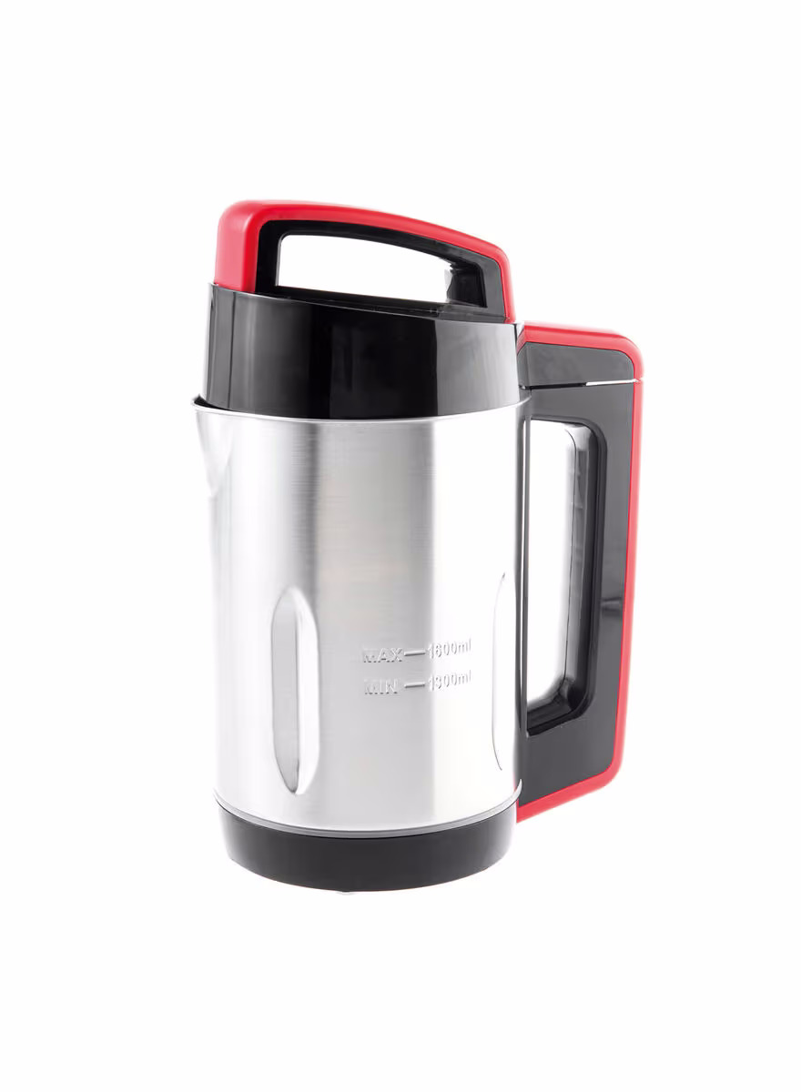 Fritel SB2970 Suppen Zubereiter – Standmixer/Blender – silber