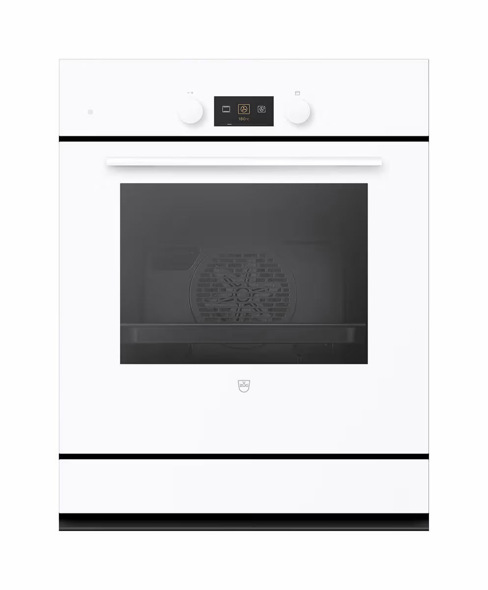 Image of V-ZUG Combair V600 7U 2113400002 Einbau Backofen 60cm – Einbau Backofen 60 cm – weiss