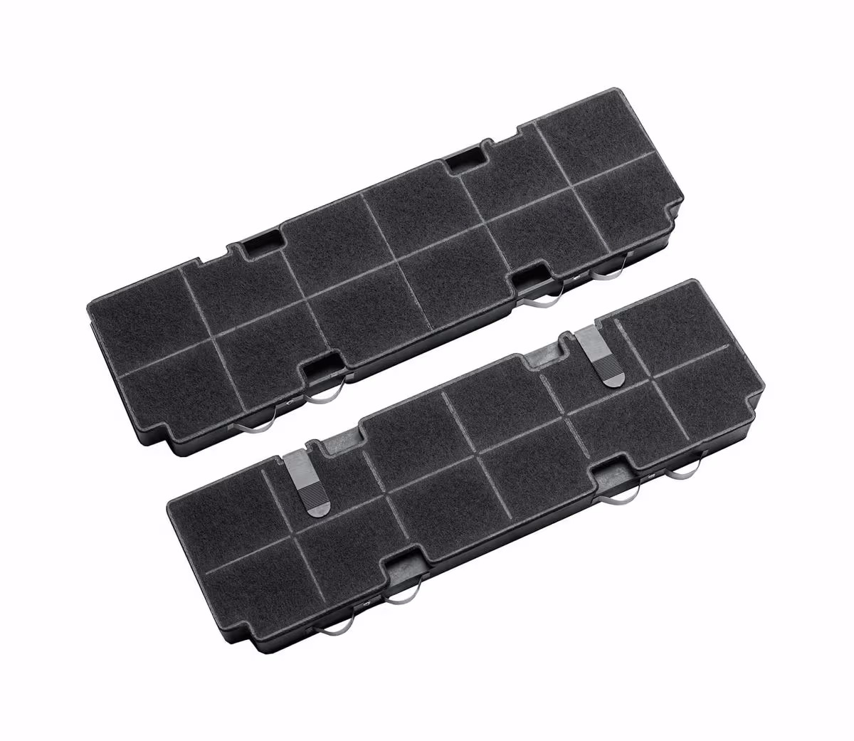 Electrolux MCFB74 Aktivkohlefilter – Aktivkohlefilter/Umluftset Dunstabzug