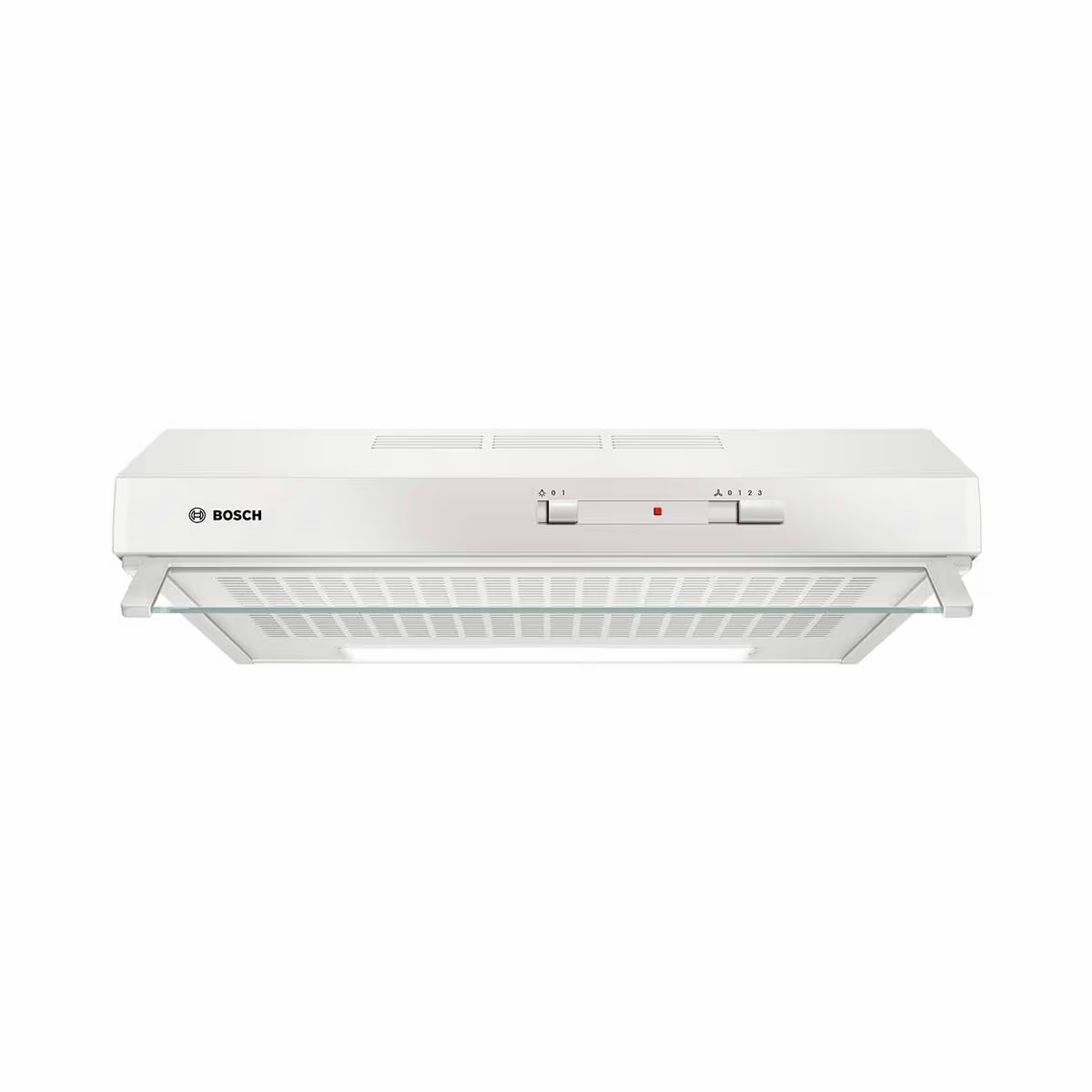 Image of Bosch DUL62FA21 Dunstabzugshaube 60cm – Einbau Dunstabzug – weiss