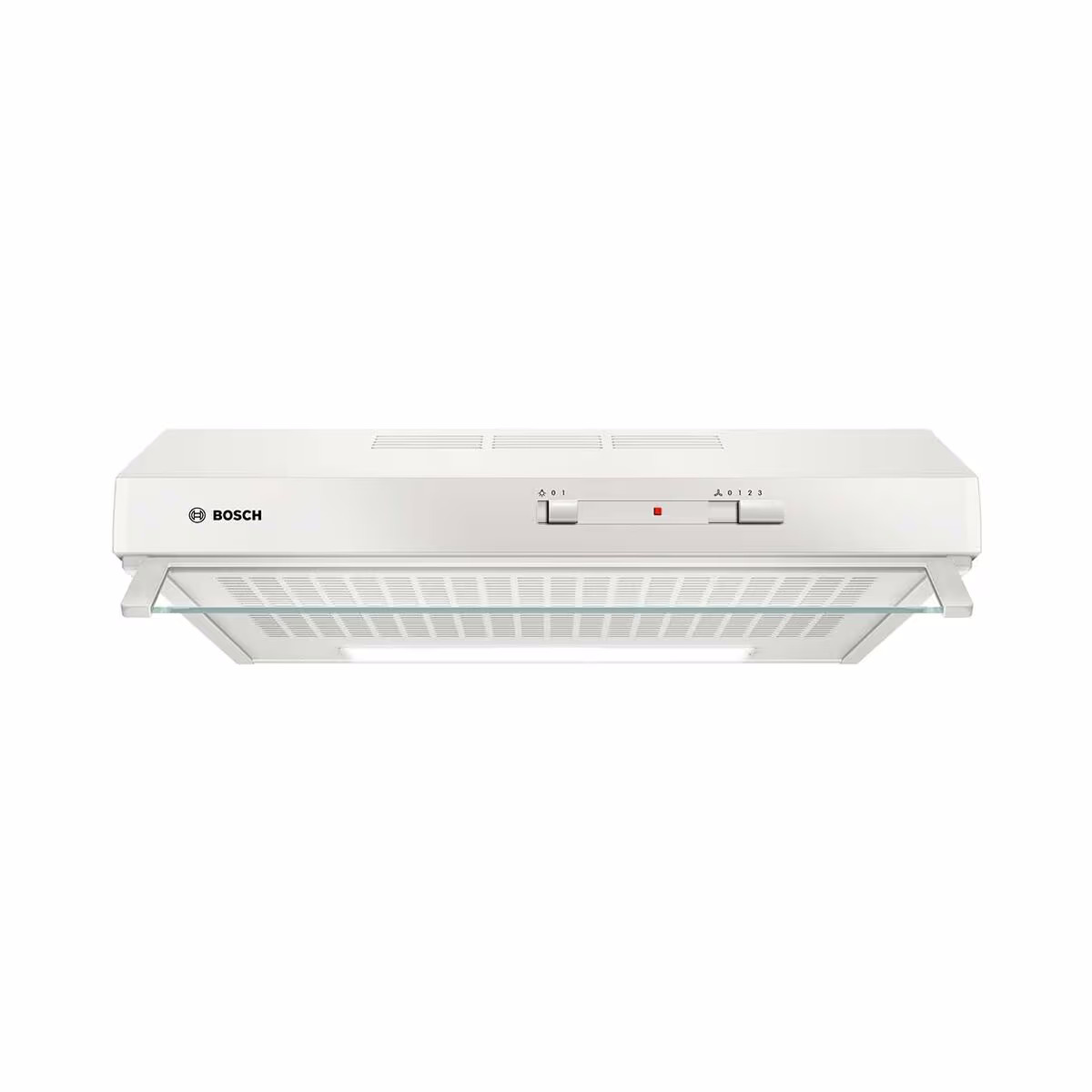 Bosch DUL62FA21 Dunstabzugshaube 60cm – Einbau Dunstabzug – weiss