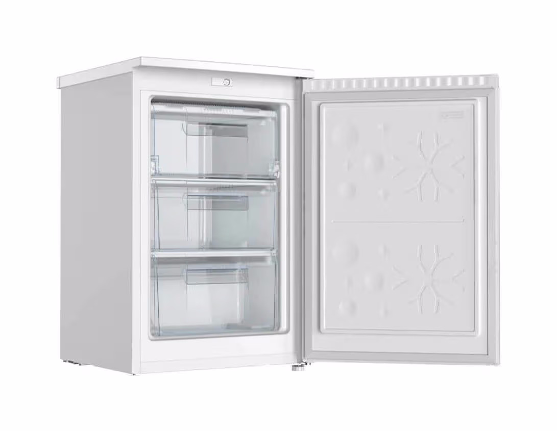 Severin GS8864 Mini Gefrierschrank – Mini Gefrierschrank freistehend – weiss