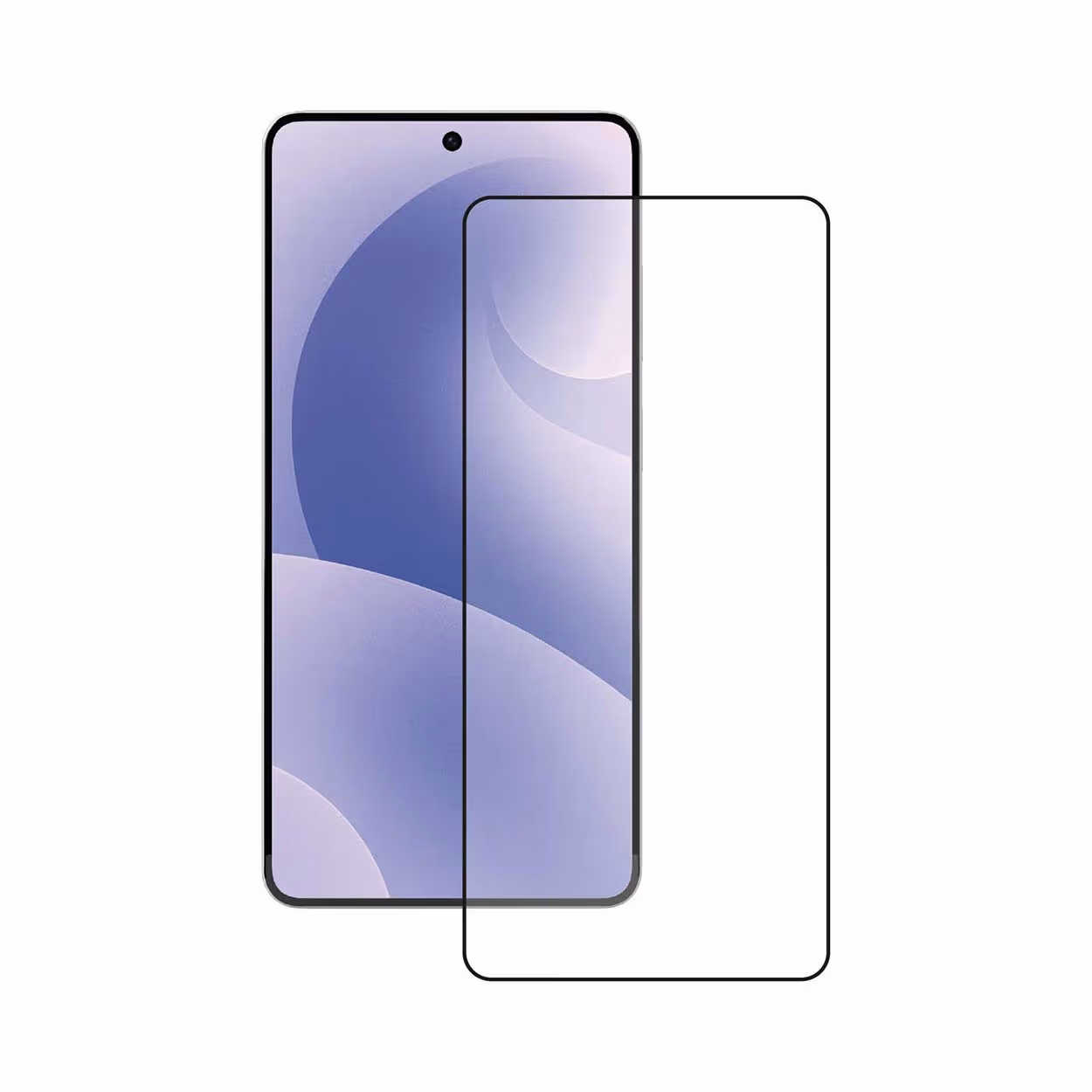Image of Vivanco 2.5D Fullscreen Glass Samsung S26 Ultra Displayschutz – Panzerglas/Schutzfolie