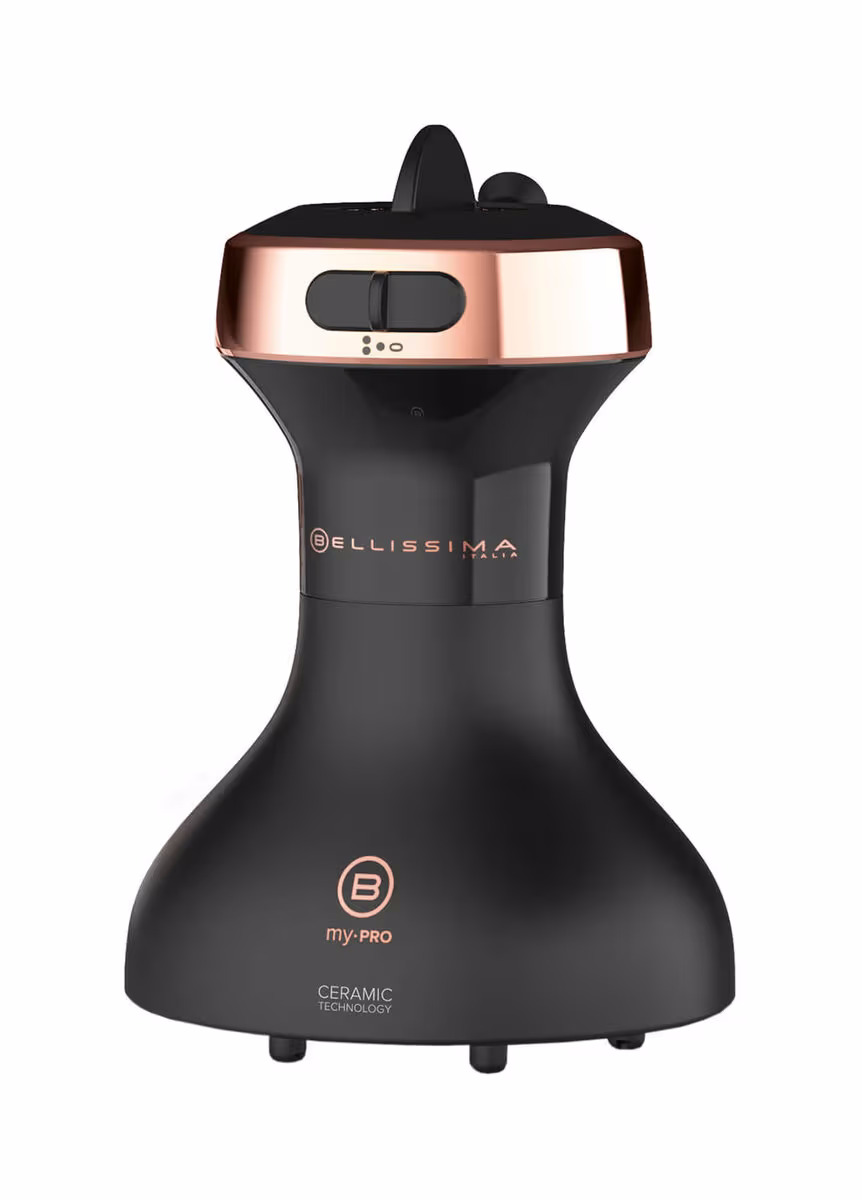 Bellissima DIFFON HAIR CURLER BEL-DPRO-11799 Lockenwickler – Lockenstab – schwarz