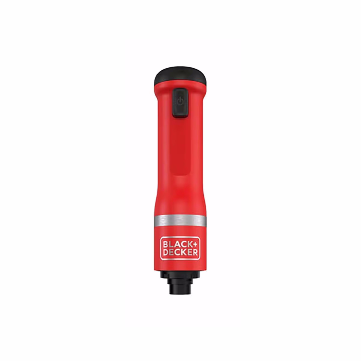 Black Decker 4er-Set Kitchen Wand, rot Akku-Stabmixer