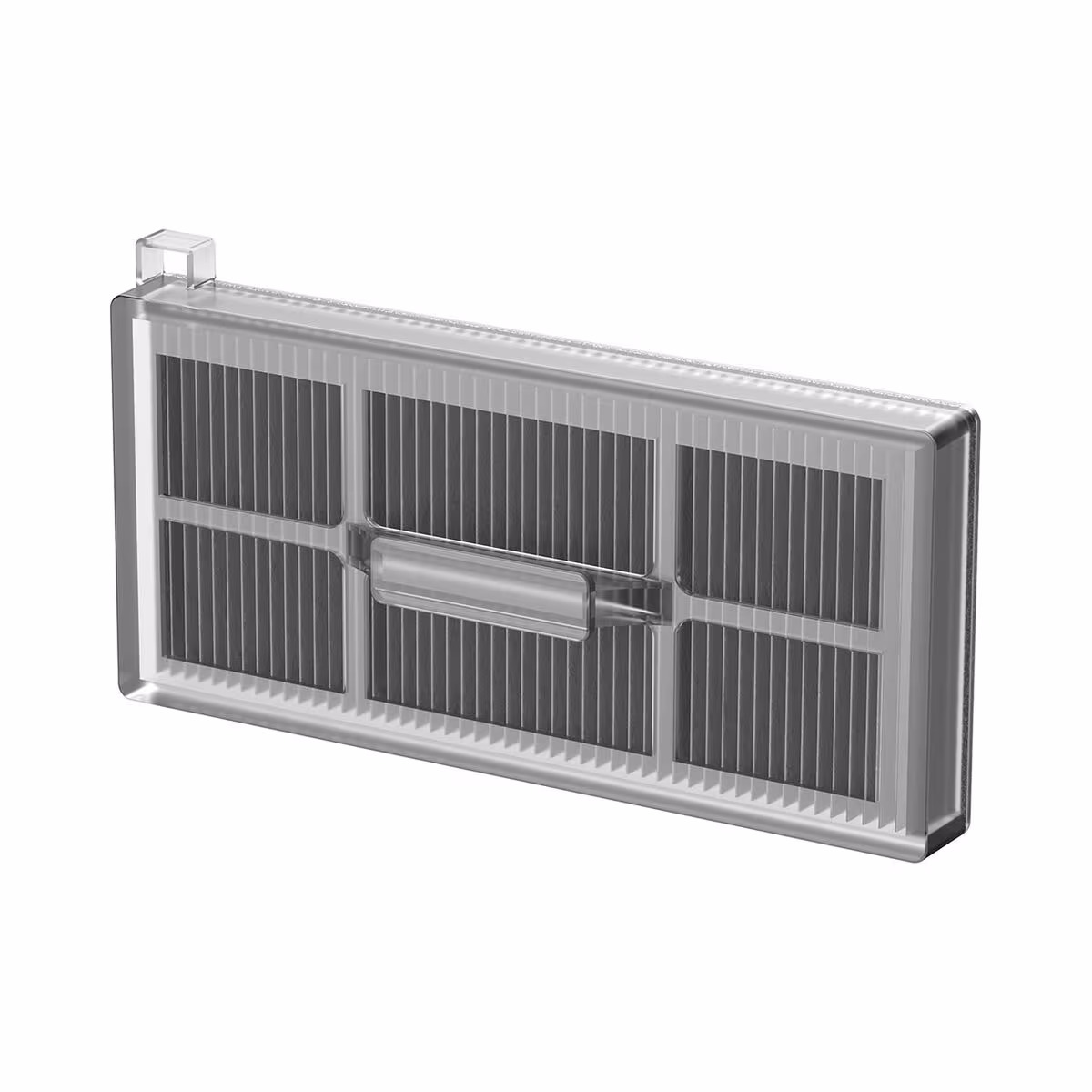 MOVA Dust Box Filter Staubfilter – Staubsauger Roboter Zubehör – grau