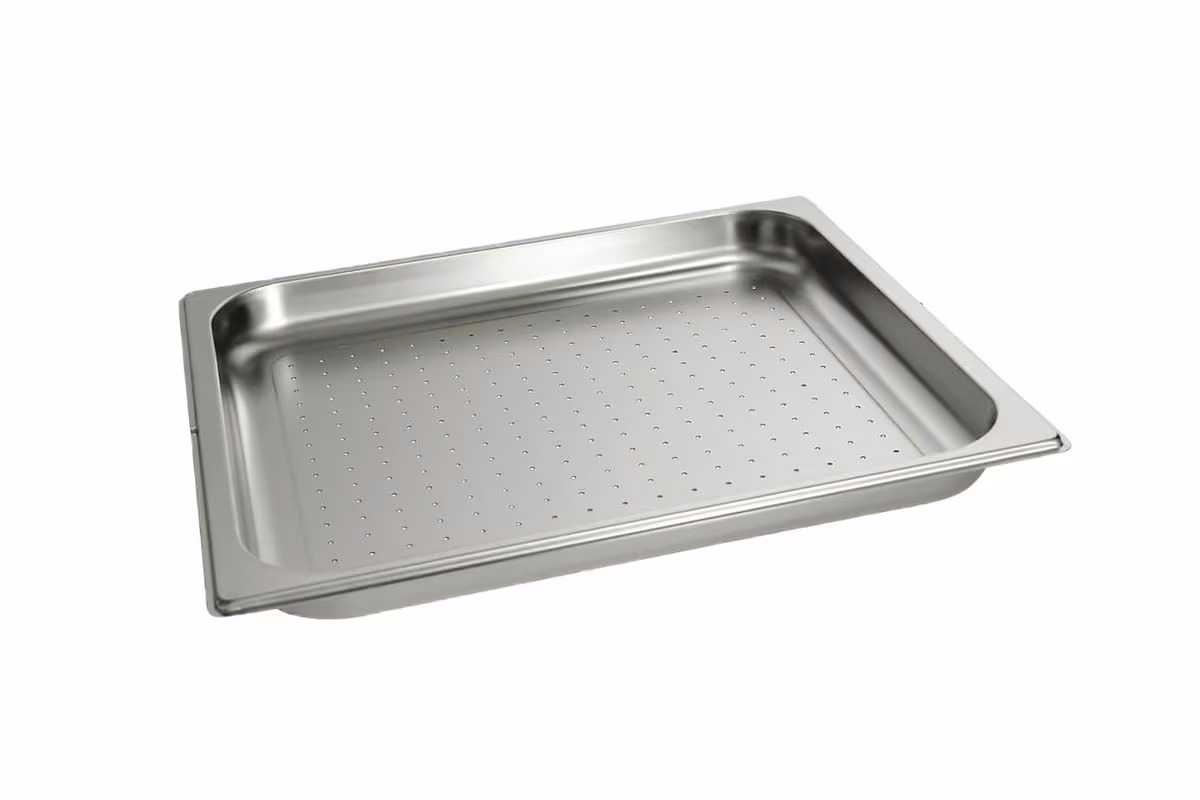 Miele DGGL12 Dampfgarbehälter – Backofen Zubehör/Kochherd Zubehör/Steamer Zubehör