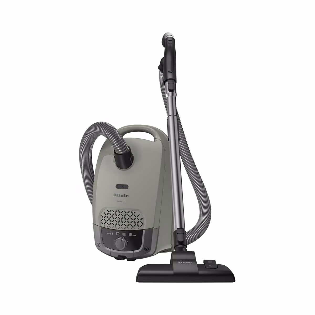 Miele Guard S1 Comfort Casagrau Staubsauger mit Beutel