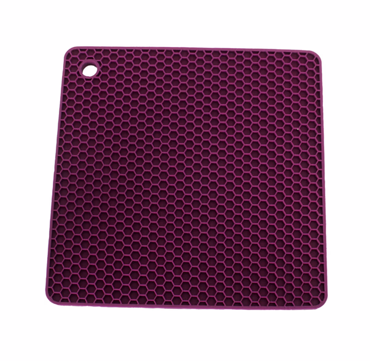 Image of LotusGrill Topflappen pflaume – Grillschürze/Grillhandschuhe – lila