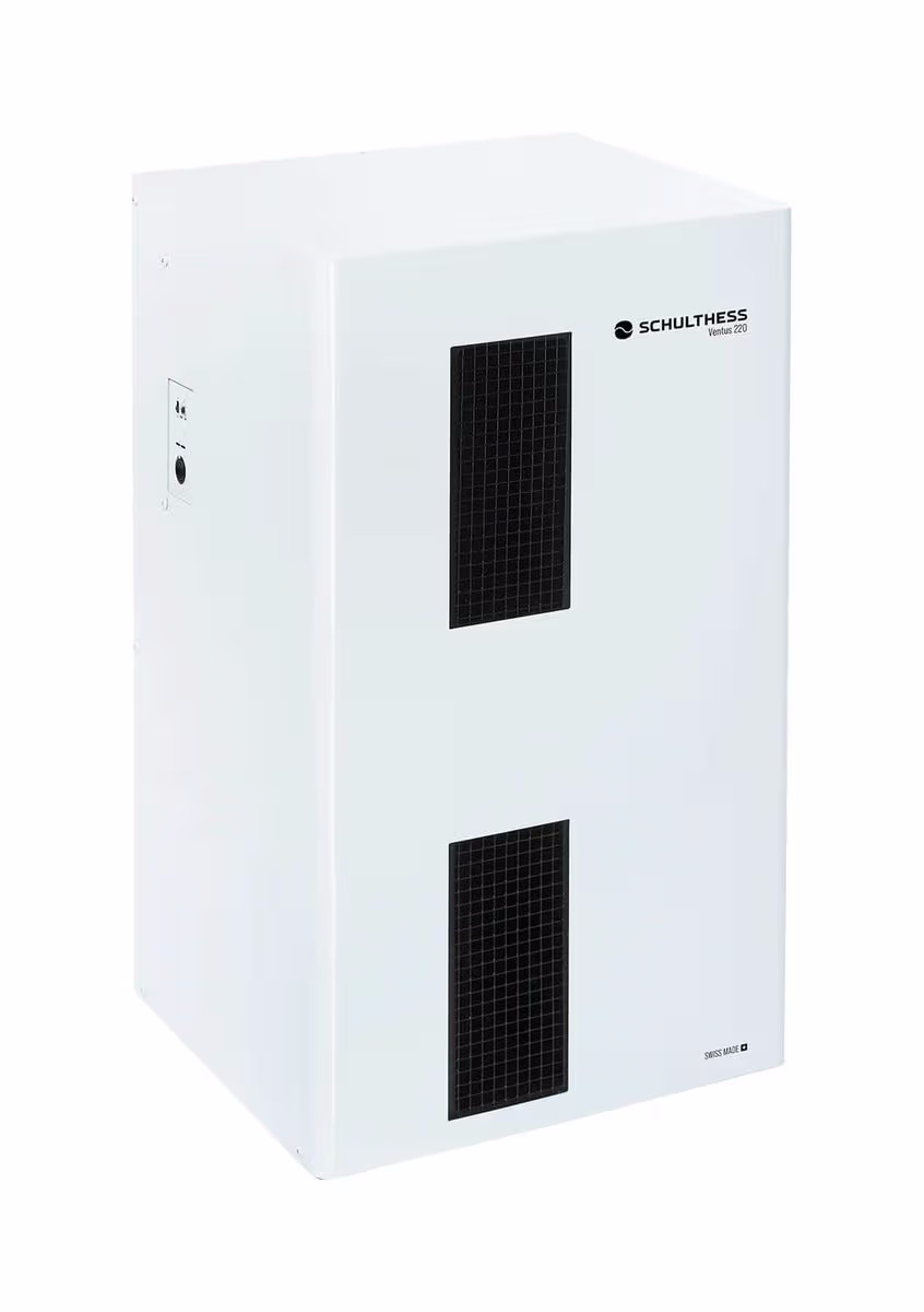 Image of Schulthess Ventus 220 Lufttrockner – weiss