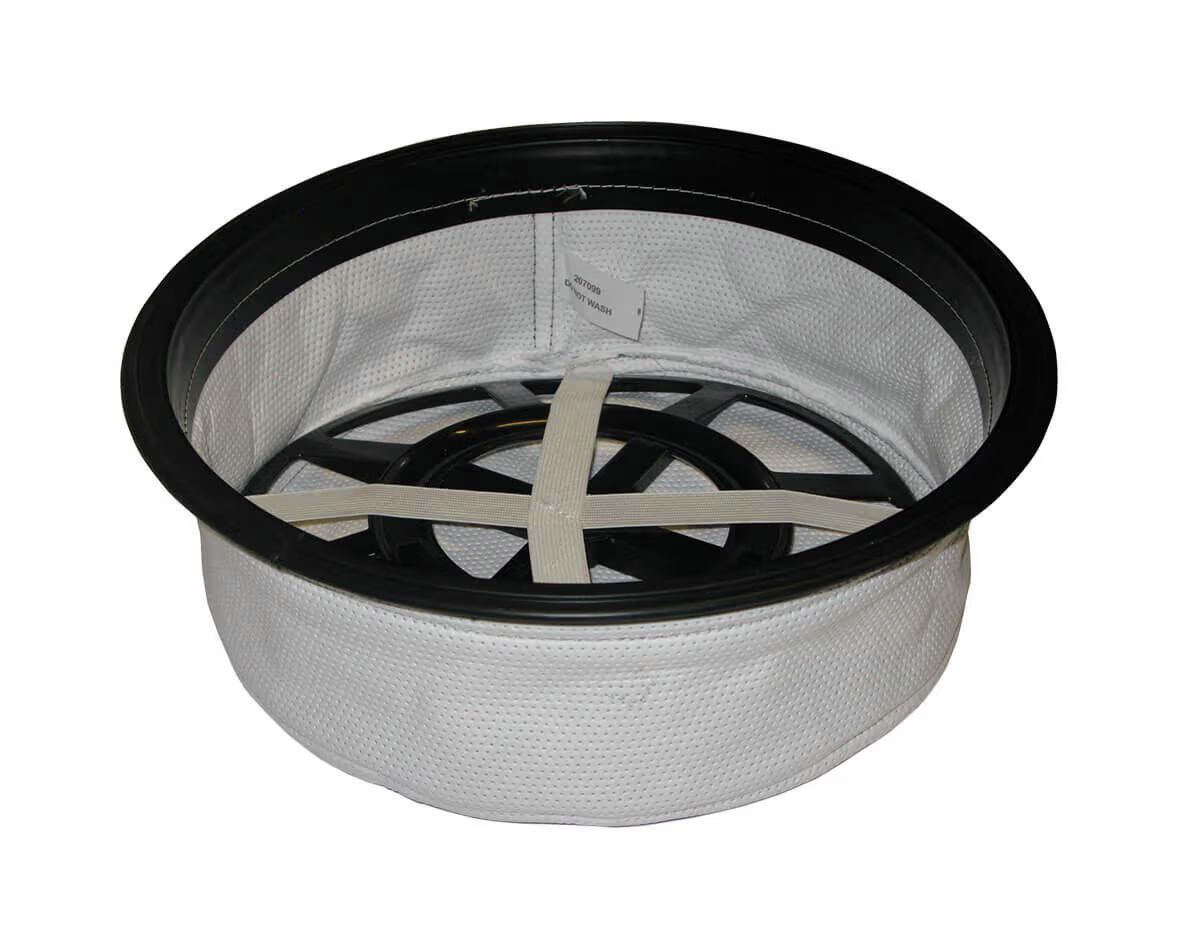 Image of Numatic MicroFresh Filter Staubsaugerfilter – weiss