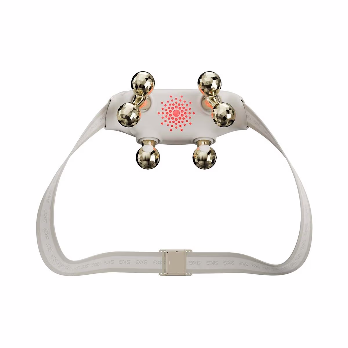 Image of SKG H7 Ultra-E Nackenmassagegerät – weiss