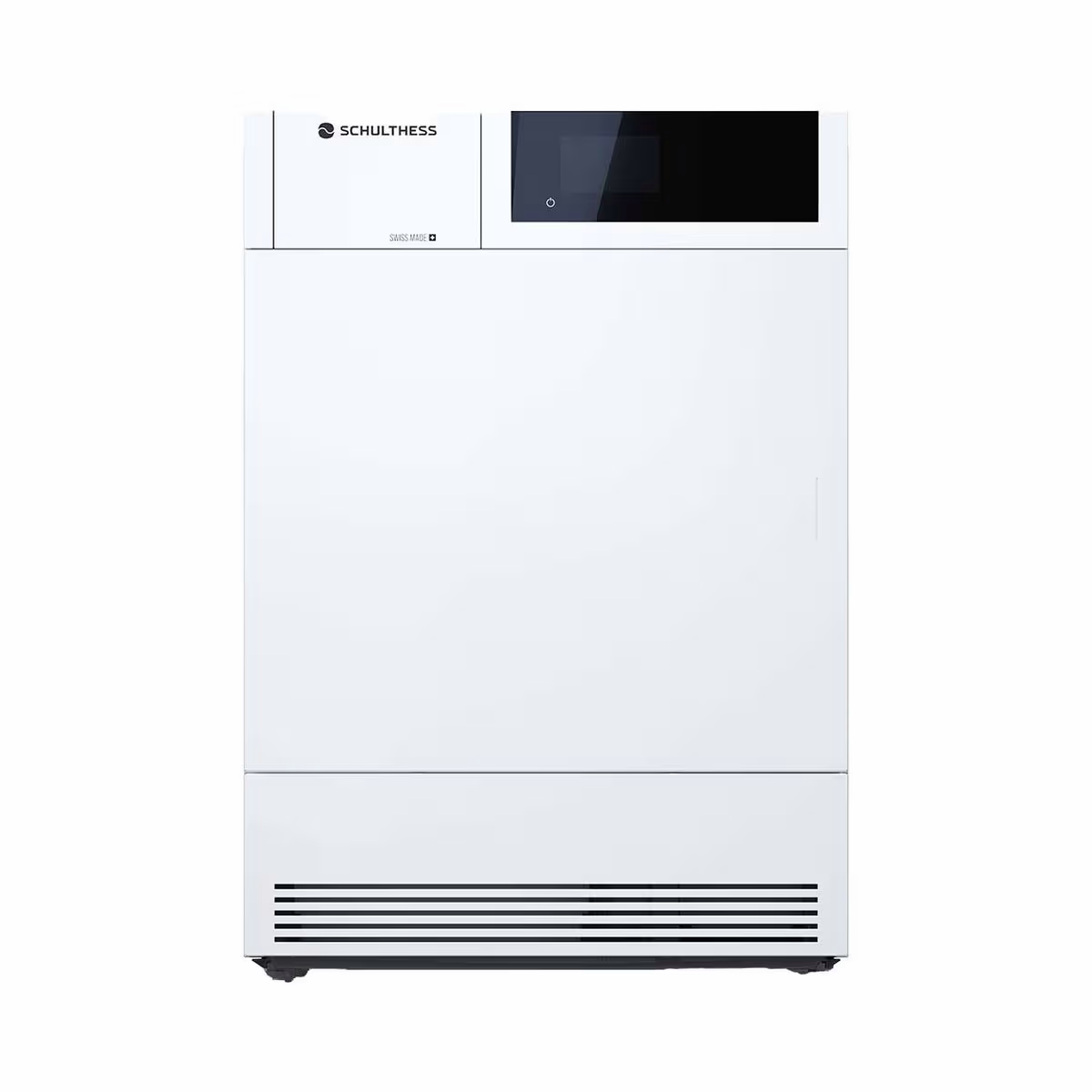 Image of Schulthess Turbostar rechts Tumbler – Tumbler/Wäschetrockner – weiss
