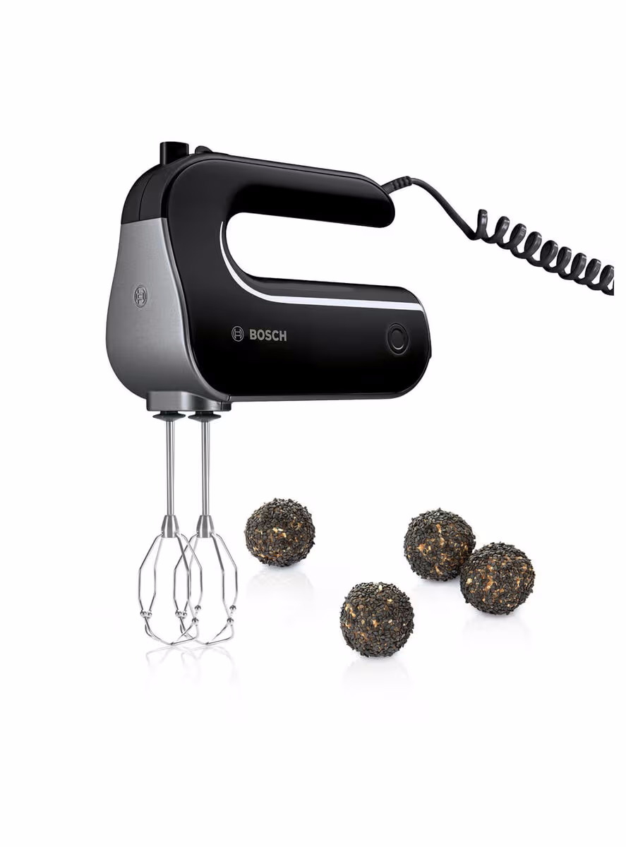 Bosch Set MFQ4980B Handrührer – Handmixer – schwarz
