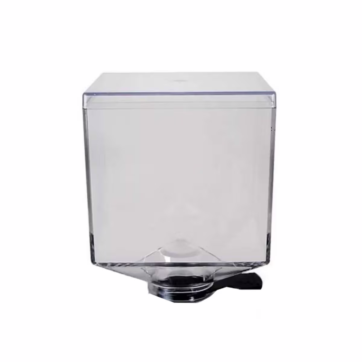 Image of Eureka Bohnenbehälter Mignon+ XL 500g Kaffeebohnenbehälter – Siebträgermaschine Zubehör – transparent