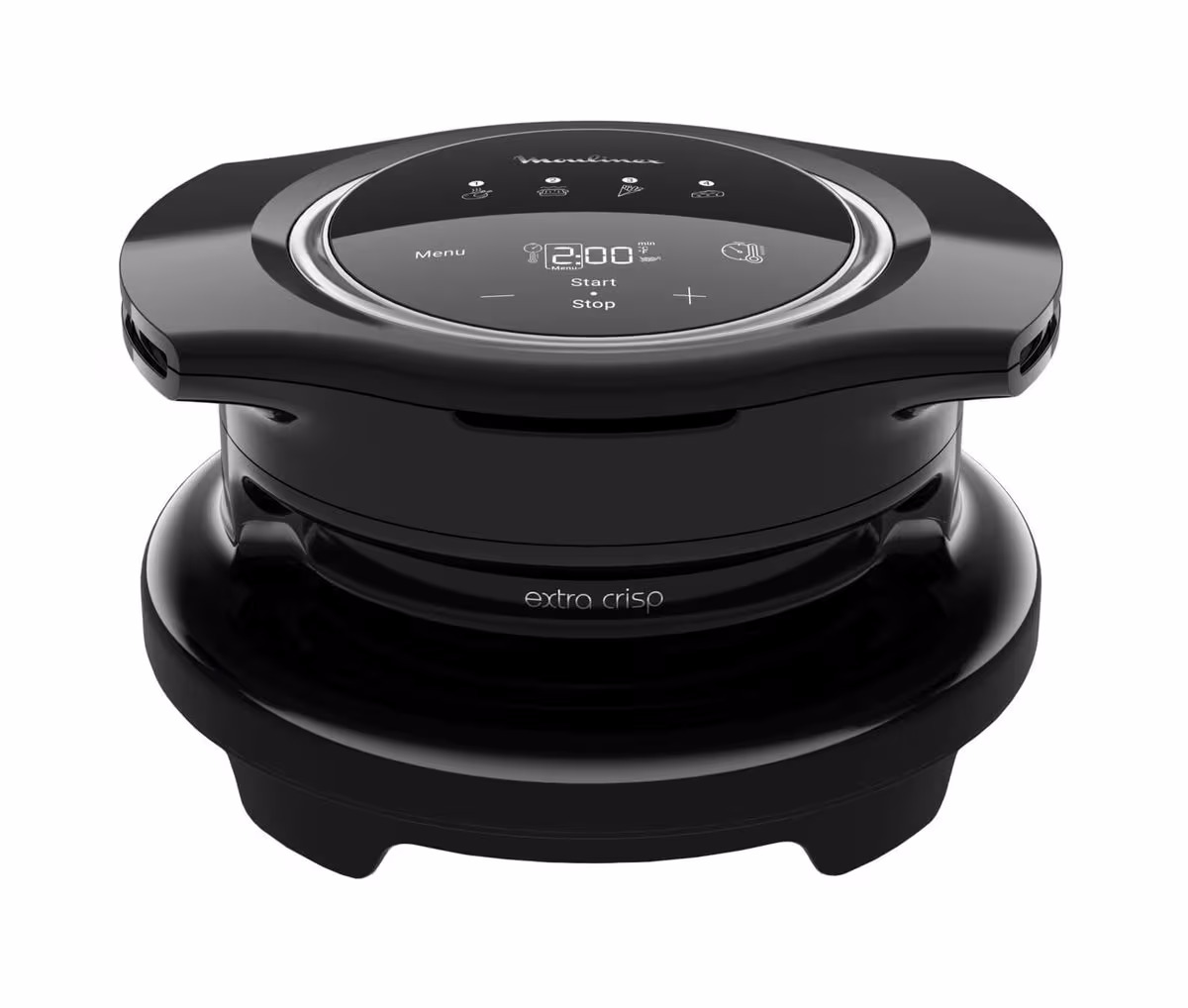 Moulinex Extra Crisp EZ1508CH Multikocherzubehör – Reiskocher – schwarz