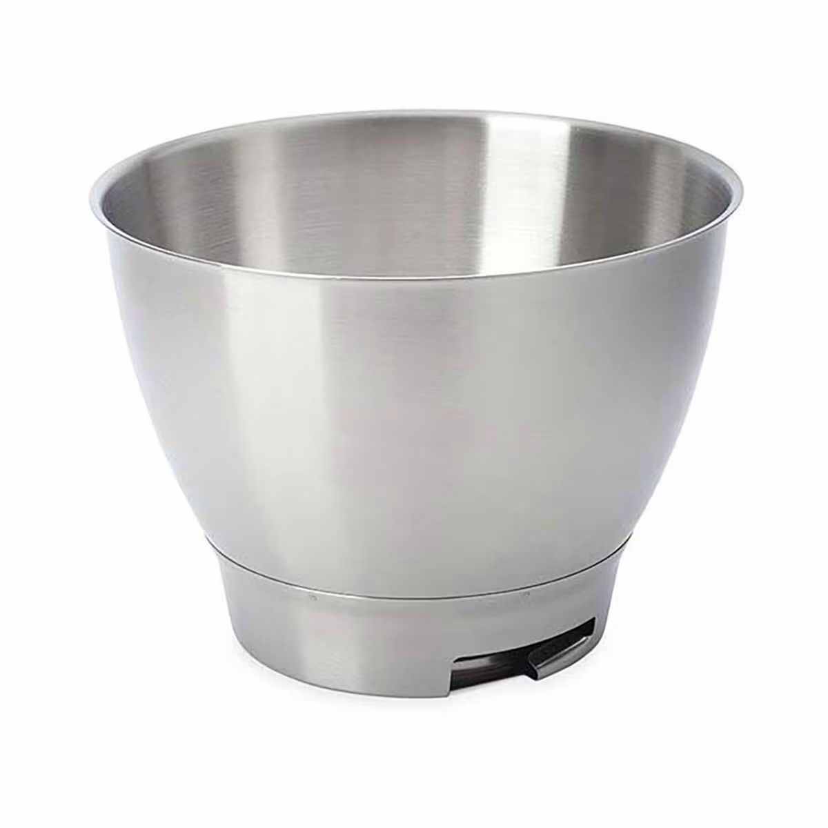 Image of Kenwood KAT300SS Chromstahlschüssel – Küchenmaschine Zubehör – edelstahl