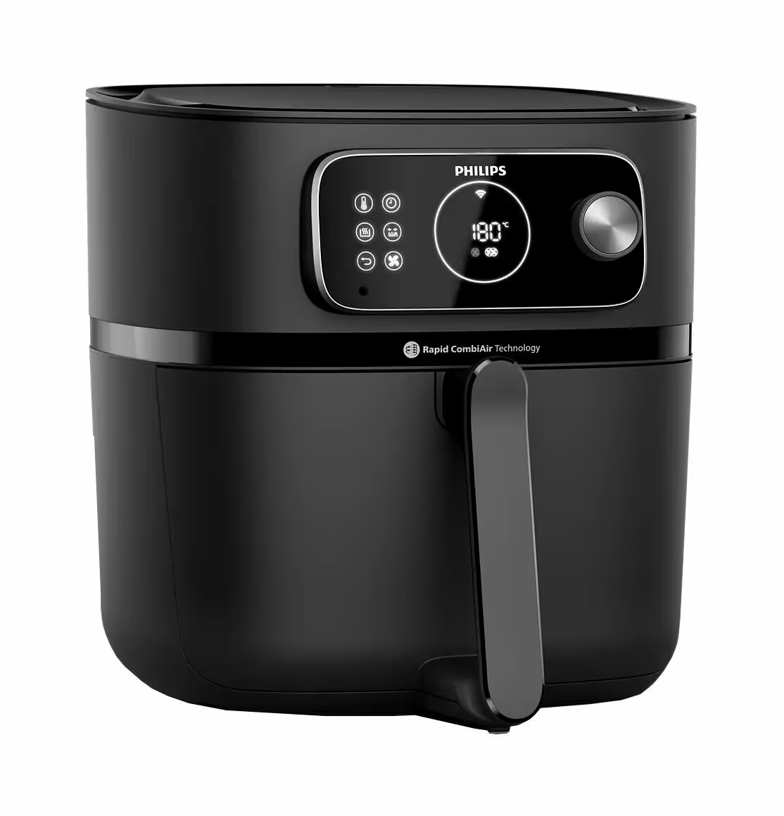 Image of Philips Airfryer 7000 Series Combi XXL Connected schwarz Heissluftfritteuse – Airfryer - Friteuse