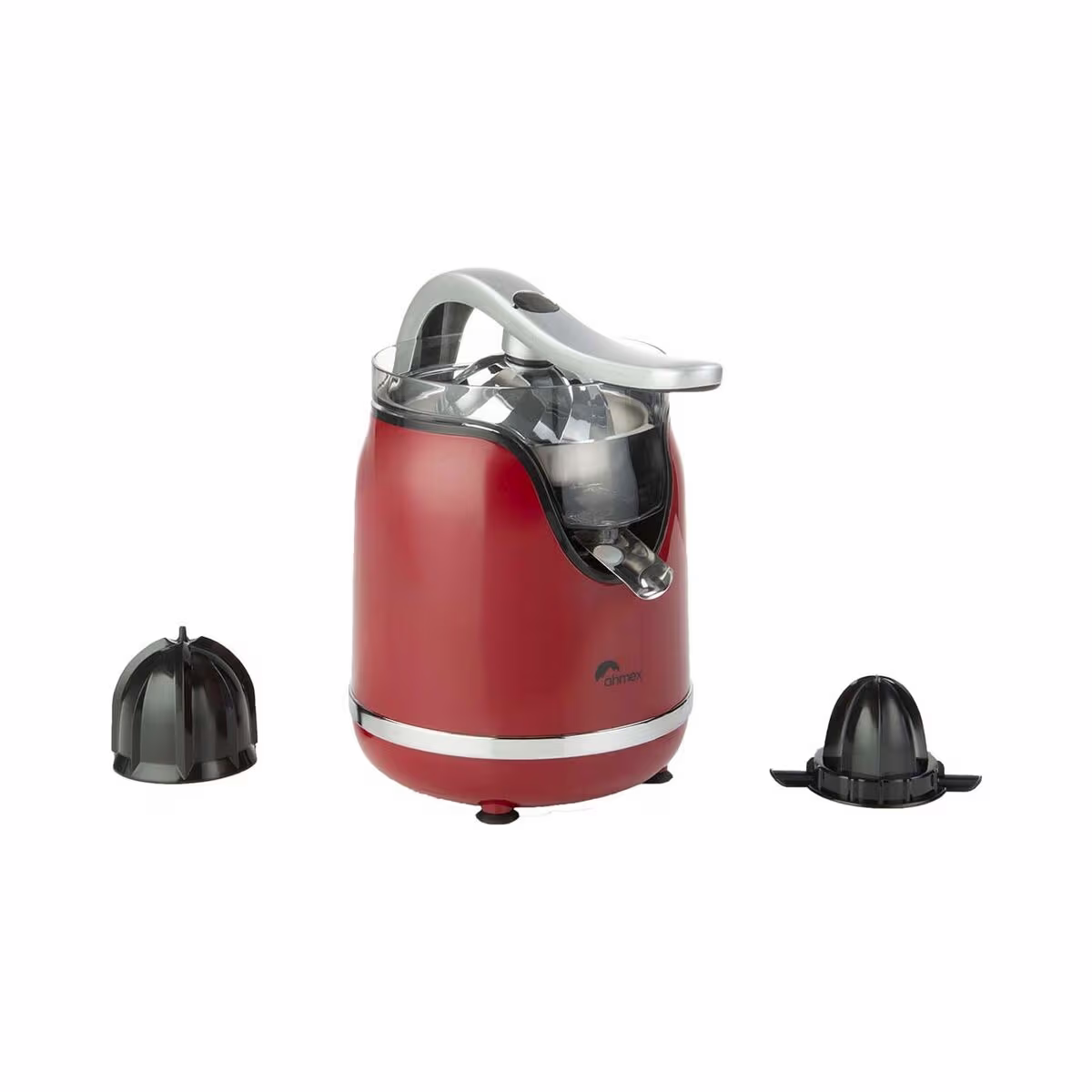 Image of Ohmex OHM-JOR-2416RD Zitruspresse – Entsafter/Saftpresse/Zitruspresse – rot